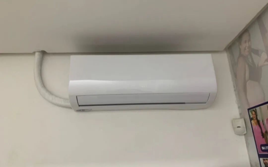 Ar condicionado split 12btus  tcl 
