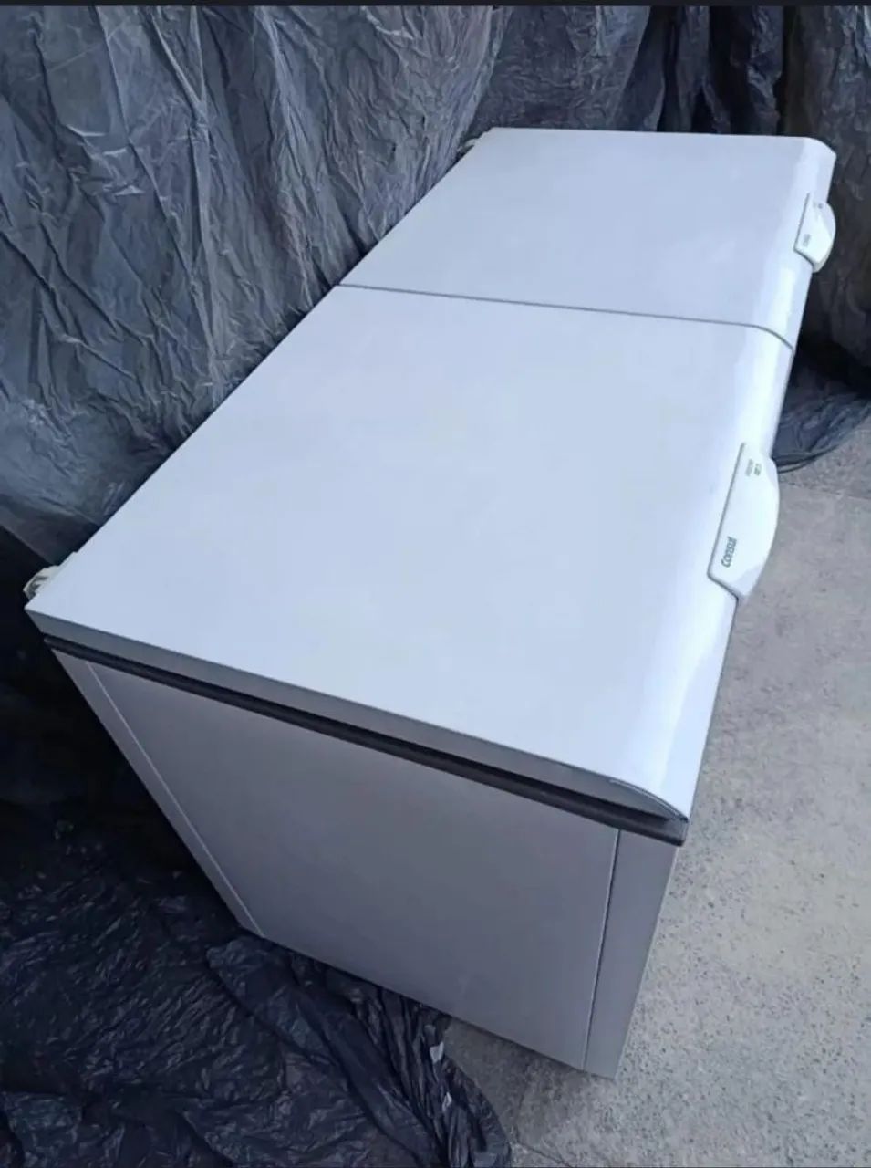 Freezer consul 2 portas  - Foto 2
