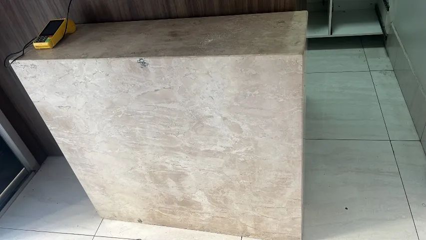 Pedras de granito e bancada mármore  - Foto 5
