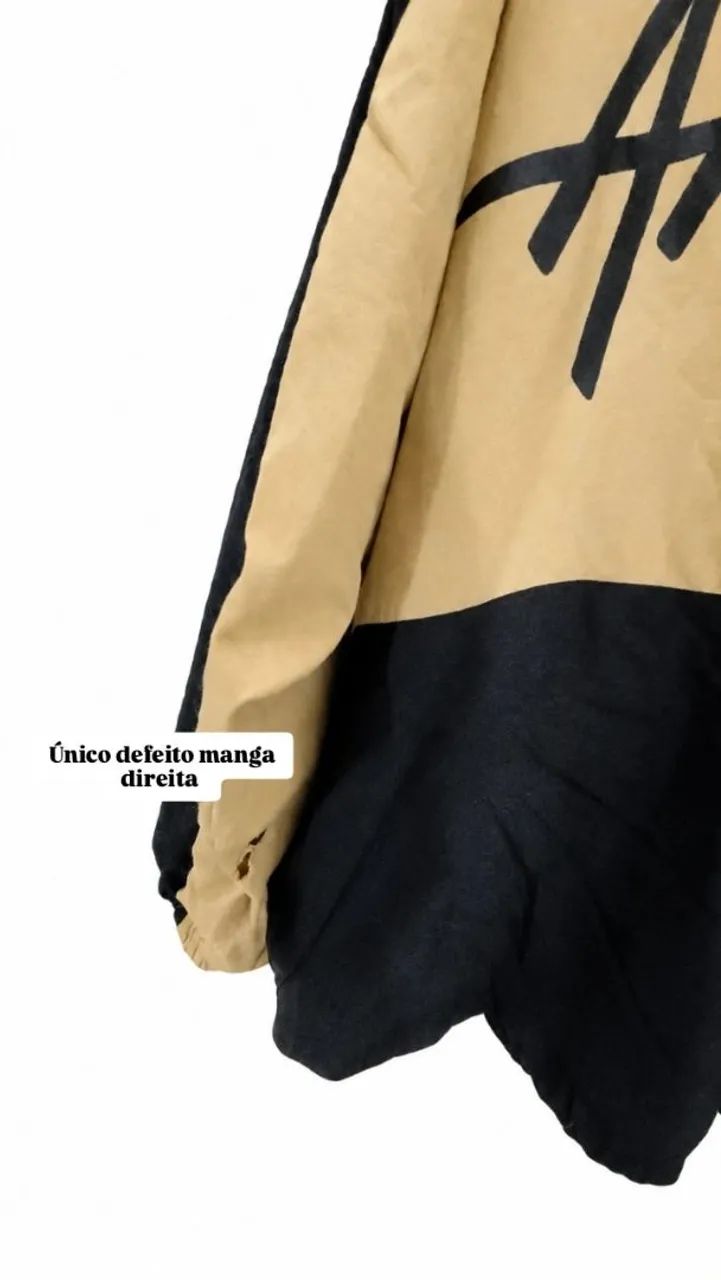 JAQUETA CORTA VENTO APPROVE  - Foto 3