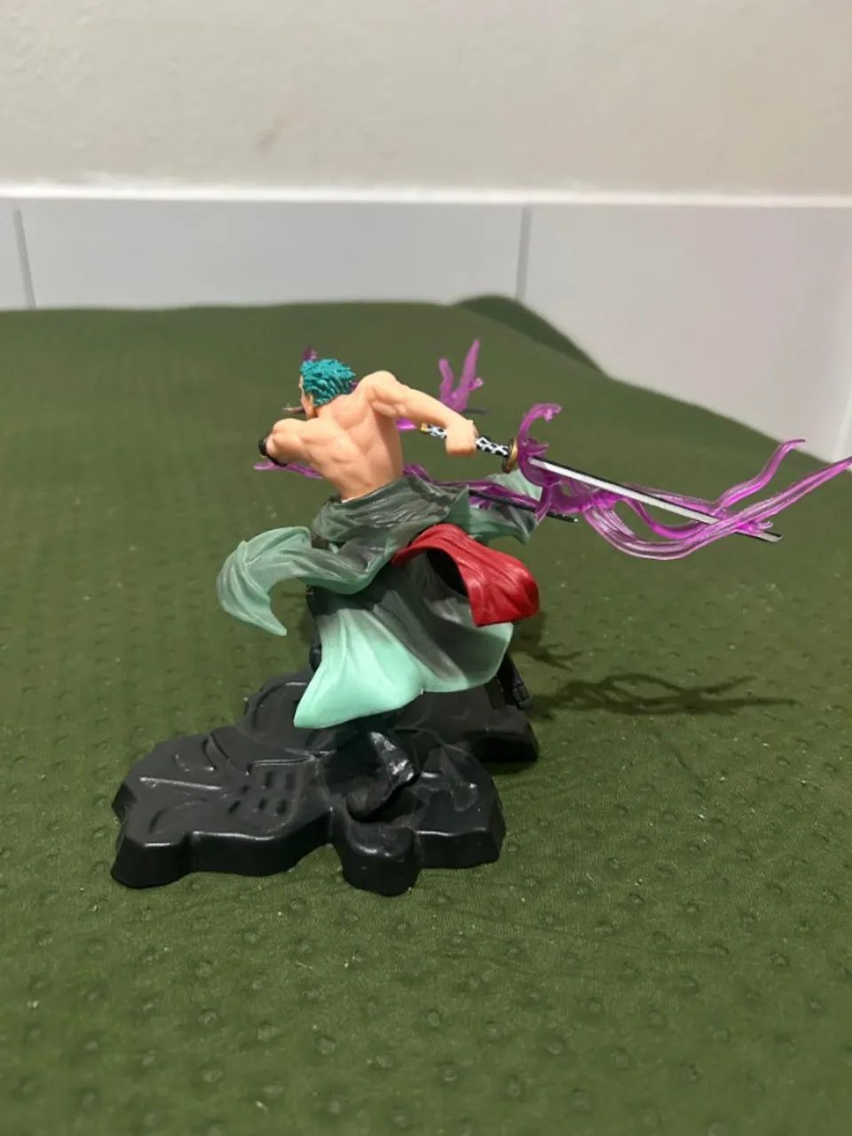 Action Figure Roronoa Zoro - One Piece (Wano Arc / Enma Haki) - Foto 3