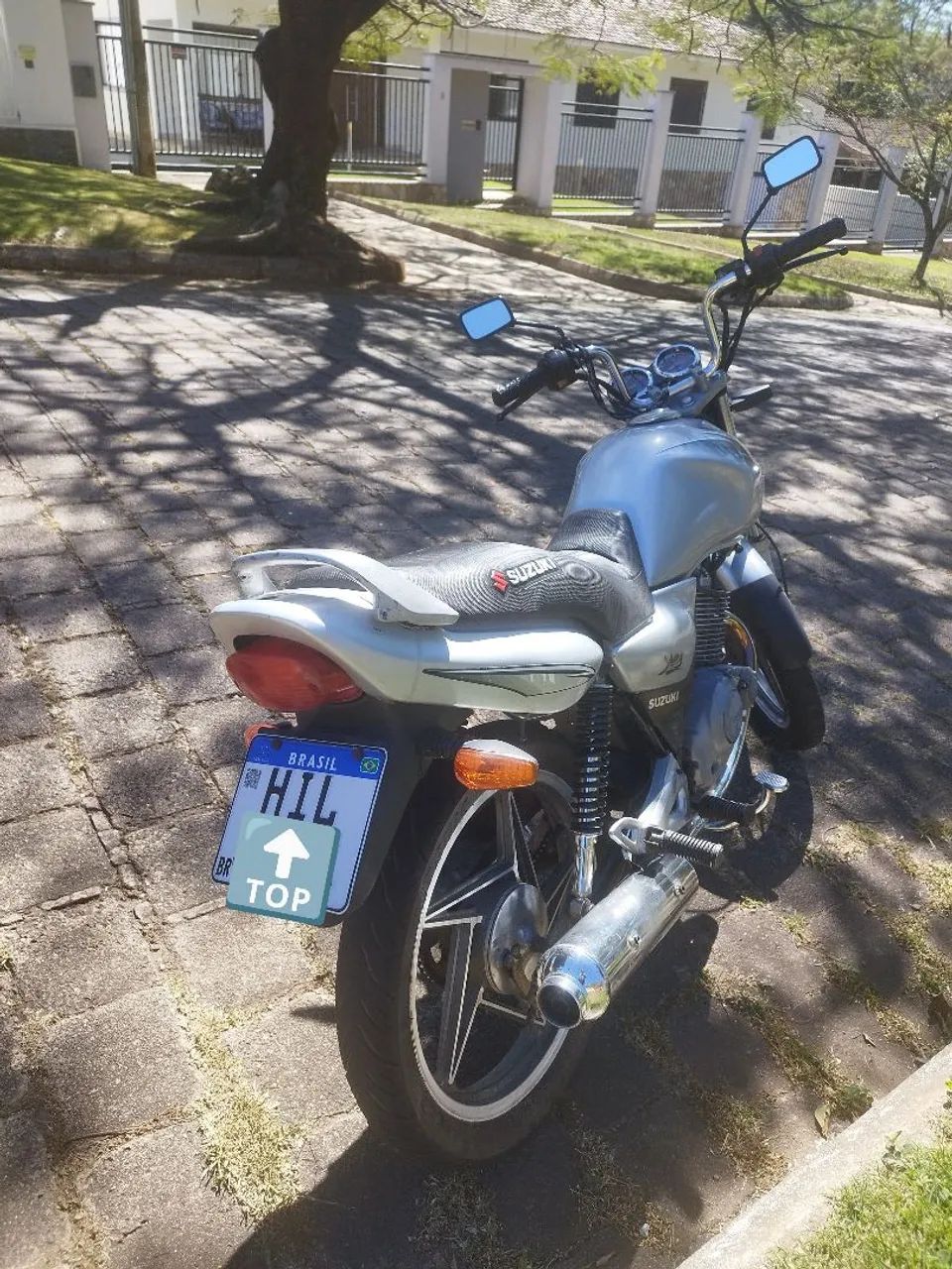 Suzuki 125 2008 - Foto 5