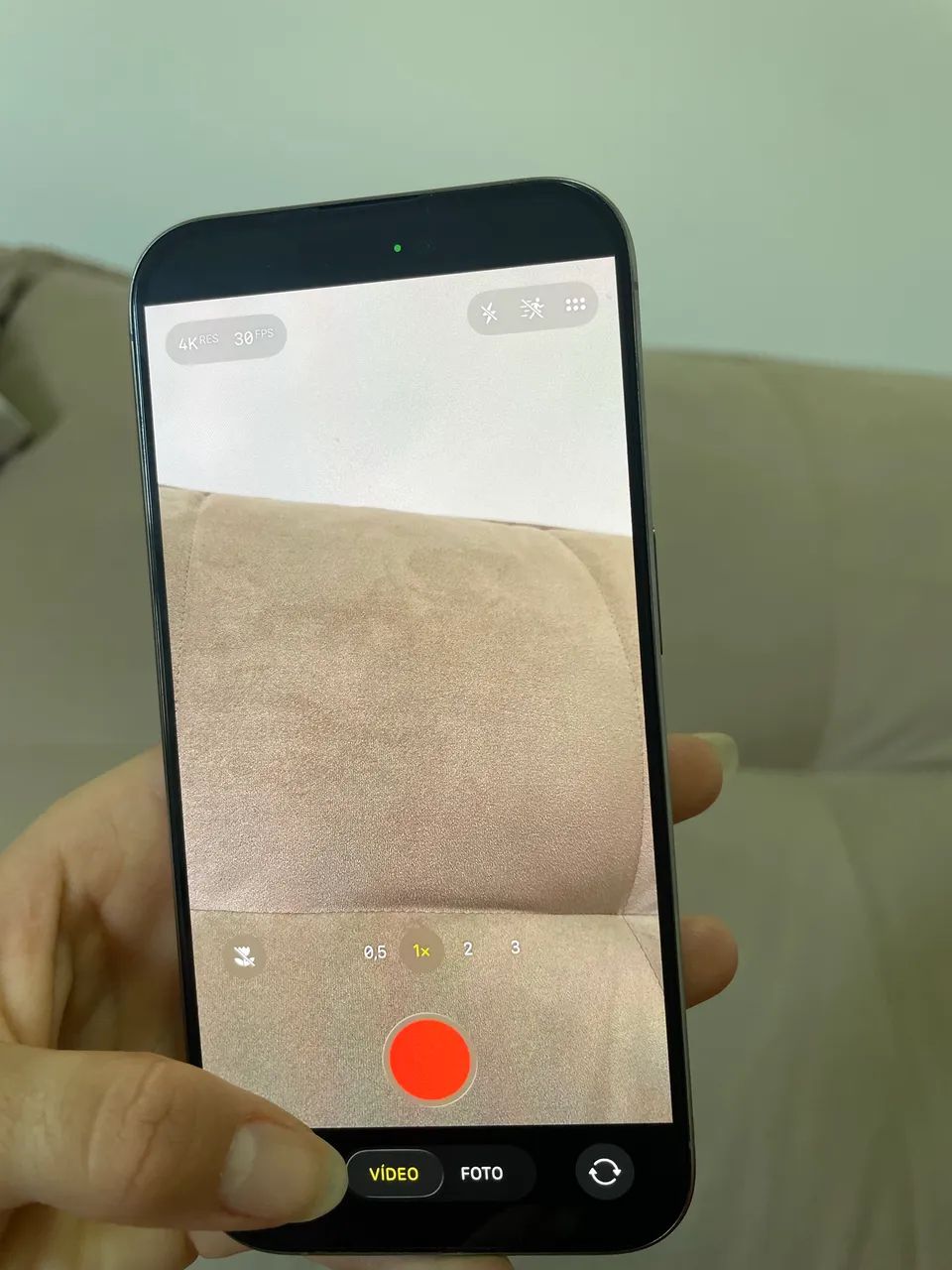 iPhone 15 Pro 256g - Foto 3