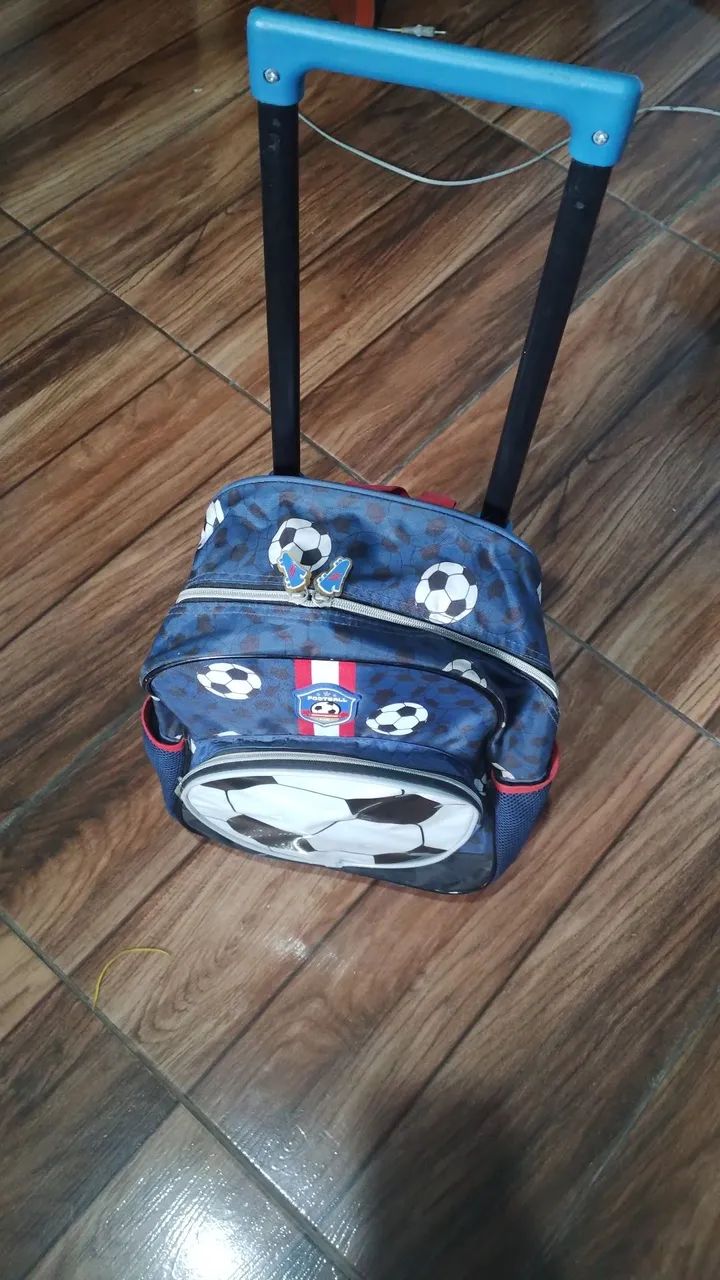 Mochila da bagaggio - Foto 4