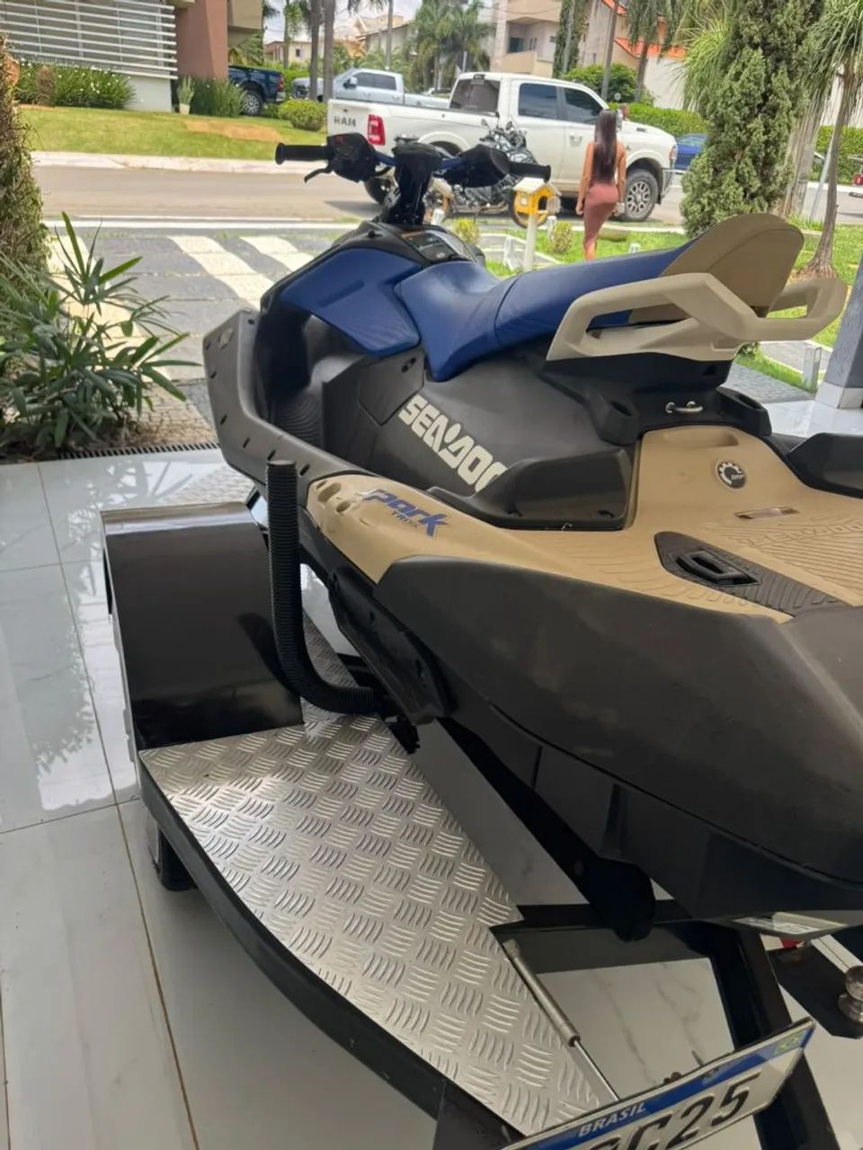 Jet ski Spark TRIXX 2025 - 3 lugares - Foto 2