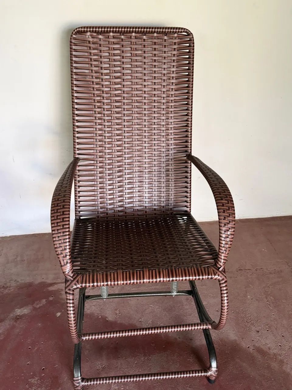 Cadeira balanço  - Foto 2