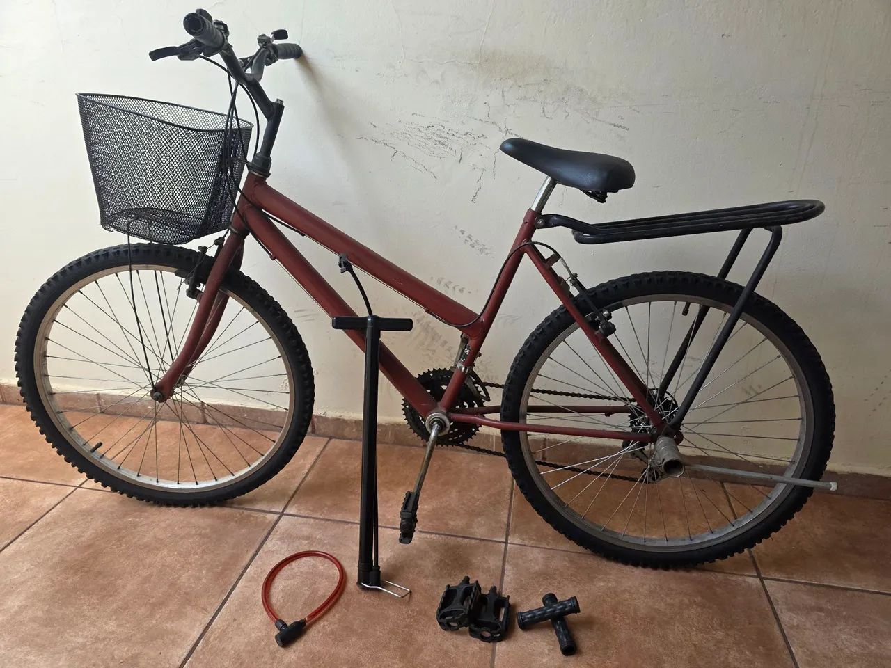 Venda Bicicleta Aro 26
