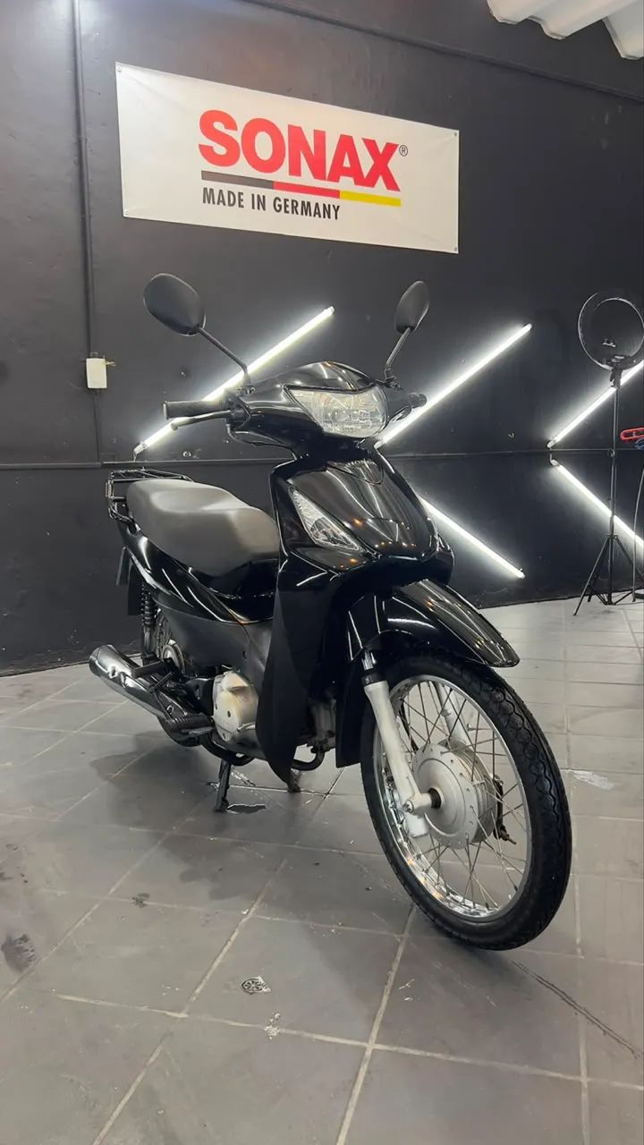 Biz 125 es - Foto 4