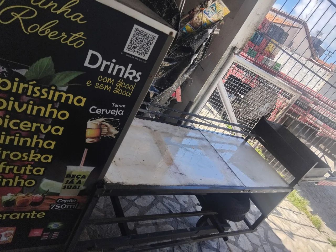 Carrinho de drinks  - Foto 2