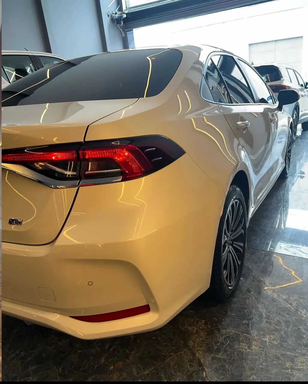 Toyota Corolla XEI 2.0 Flex 16V Aut. 2023 - Foto 4