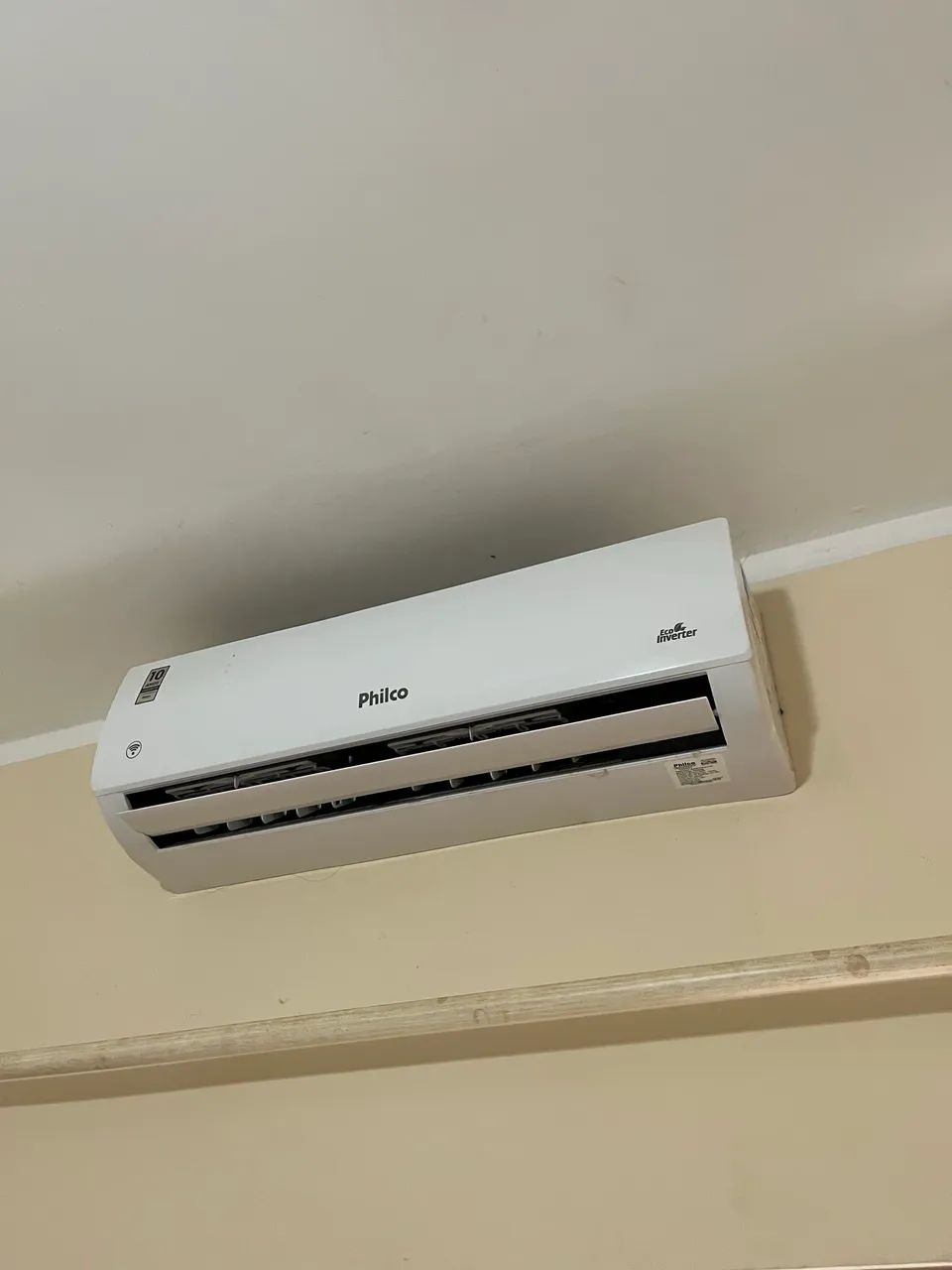 Ar condicionado 9000 Btu Philco Inverter