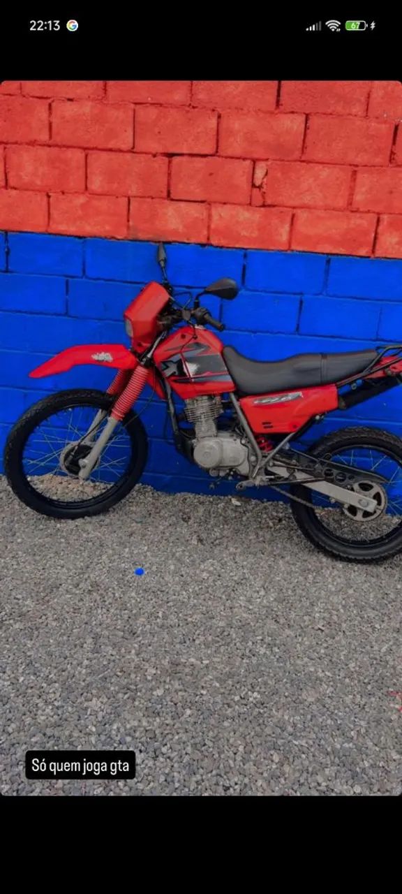 XLR vermelho 