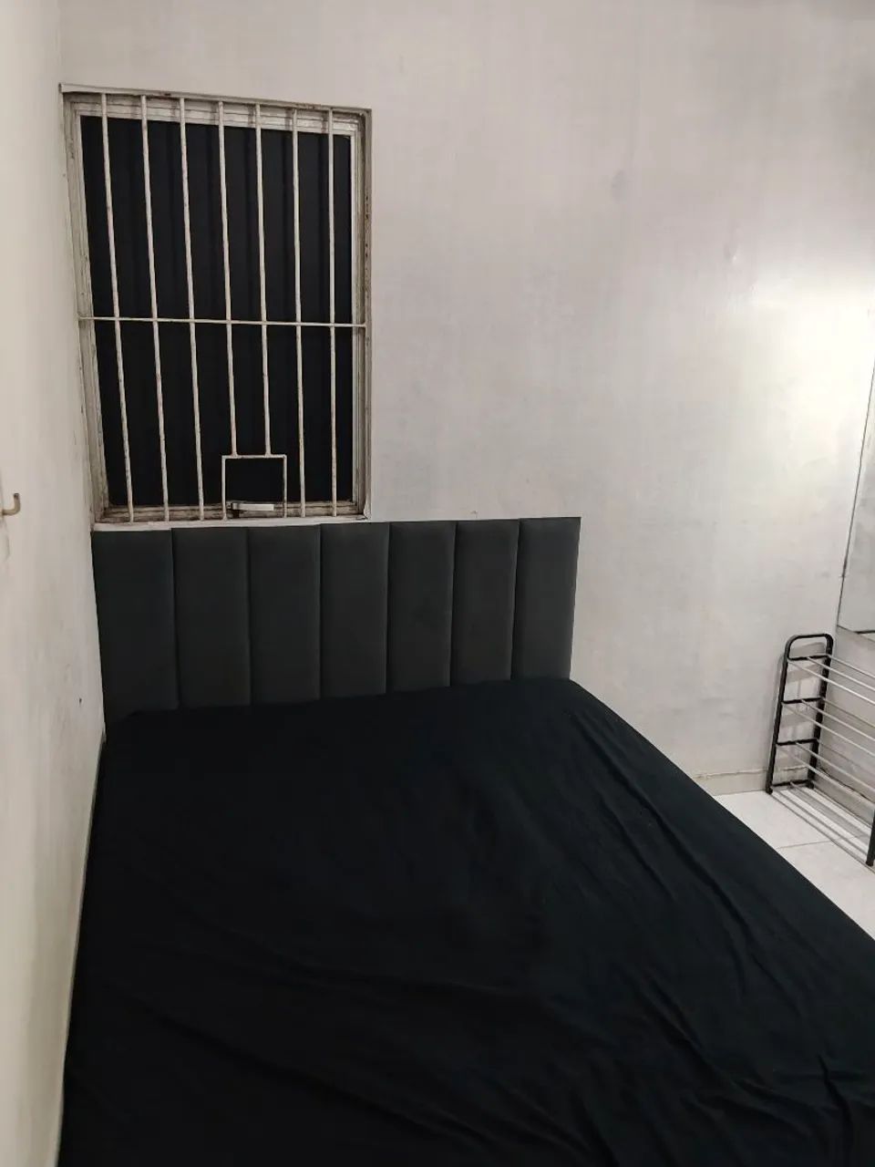 Alugo quarto no meu apartamento!