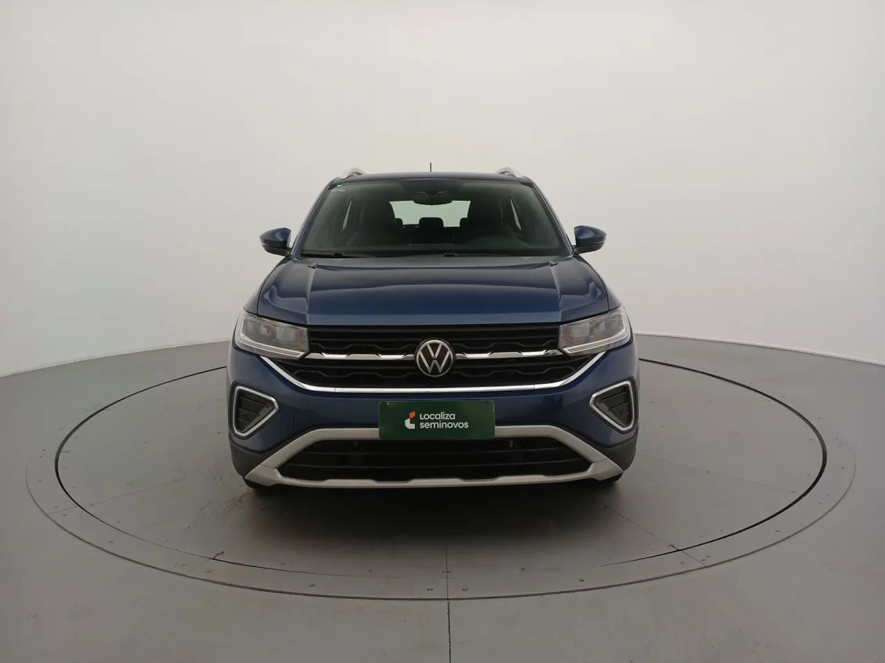 Volkswagen T-Cross Highline 1.4 TSI Flex 16V 5P AUT, foto 8 de 18