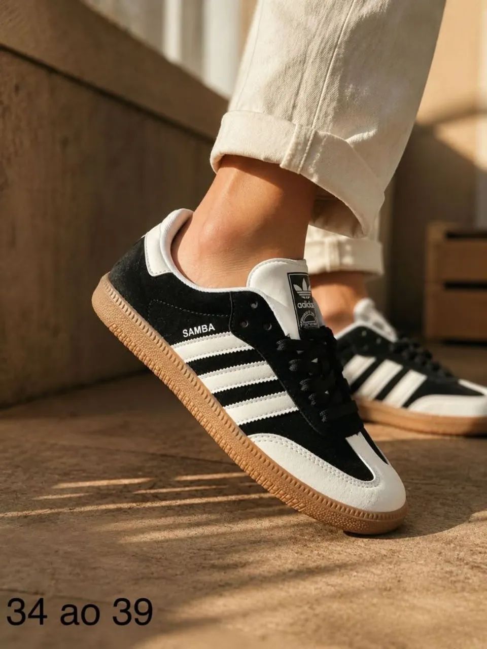 Adidas samba  - Foto 3