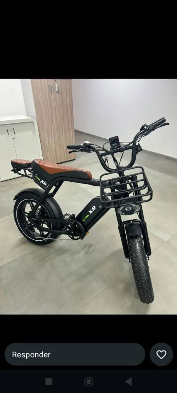 mbaki elétrica 