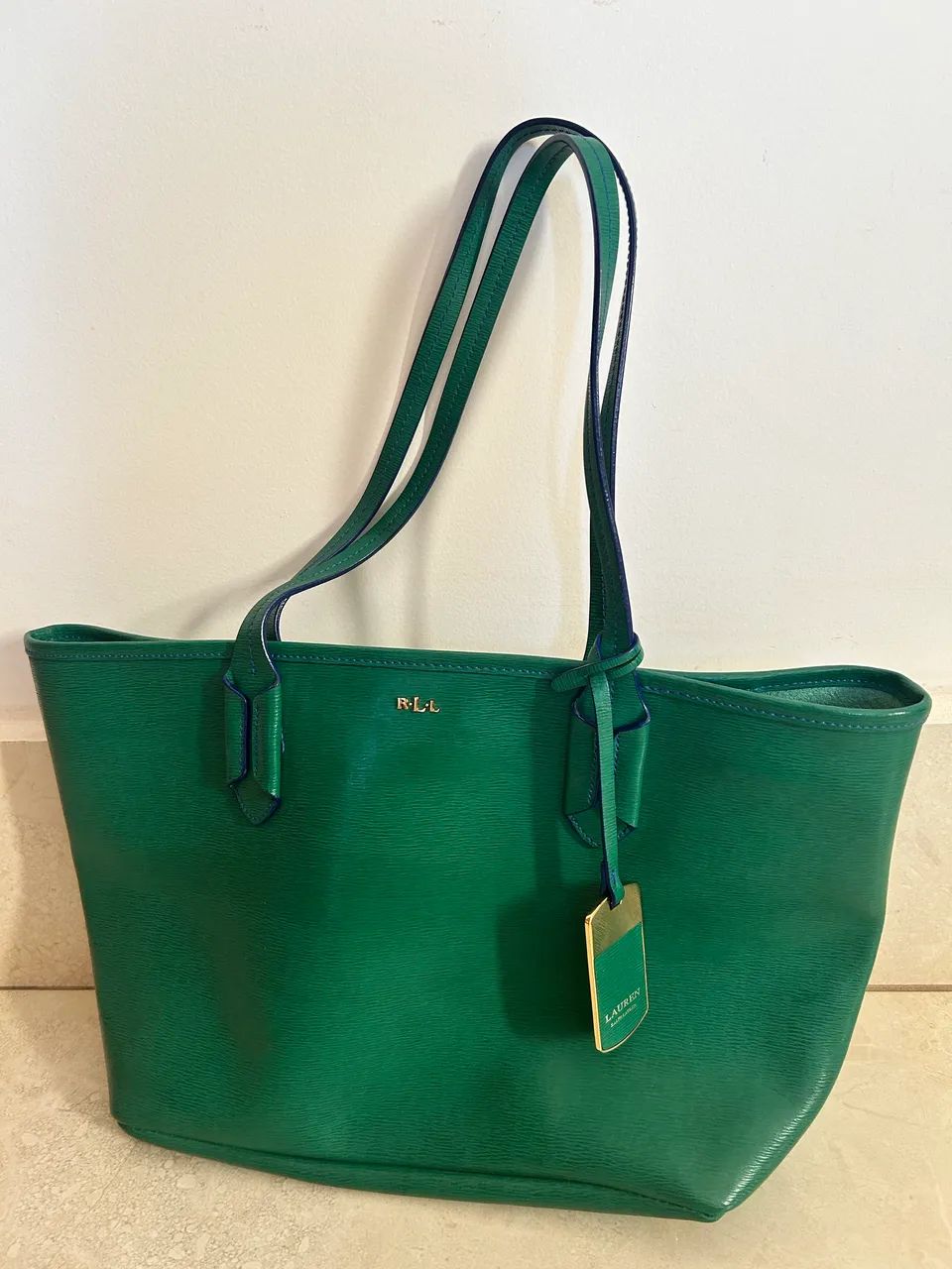 Bolsa Ralph Lauren original