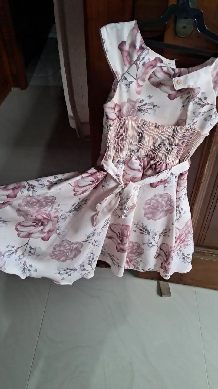 Vestido tamanho 10 - Foto 3