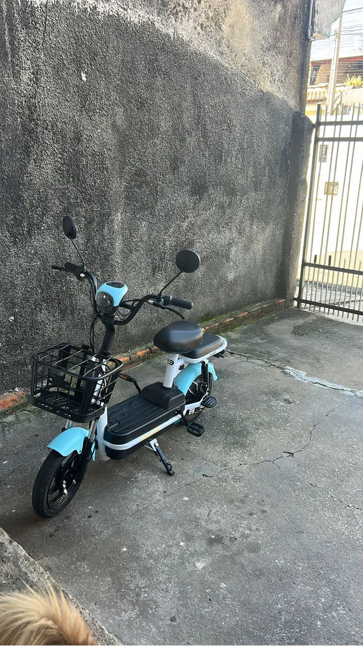 Scooter elétrica  - Foto 4
