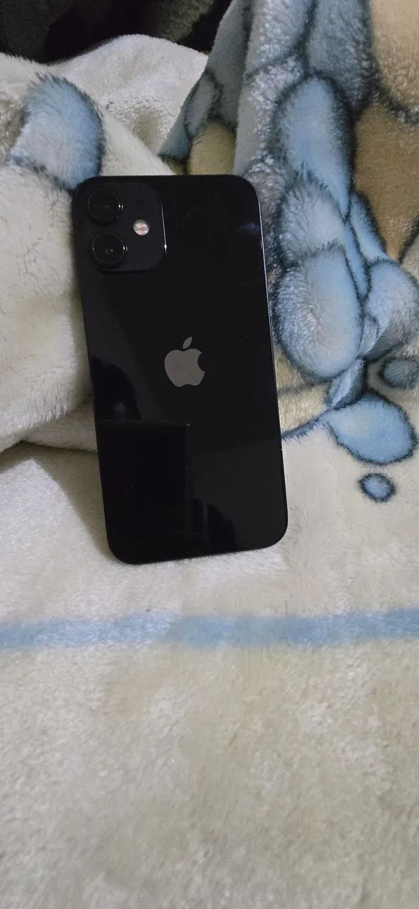 Iphone 12 mini tudo original  - Foto 4
