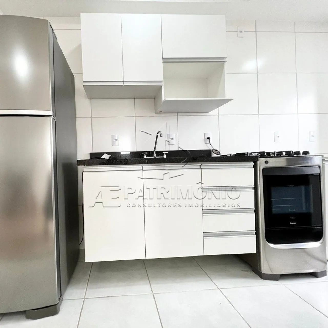 APARTAMENTO COM 2 QUARTOS SENDO 1 SUITE - JR CAMPOLIM - Foto 5