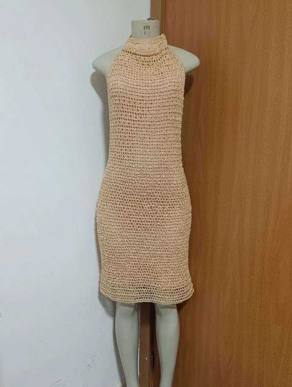 Vestido de crochê  - Foto 2