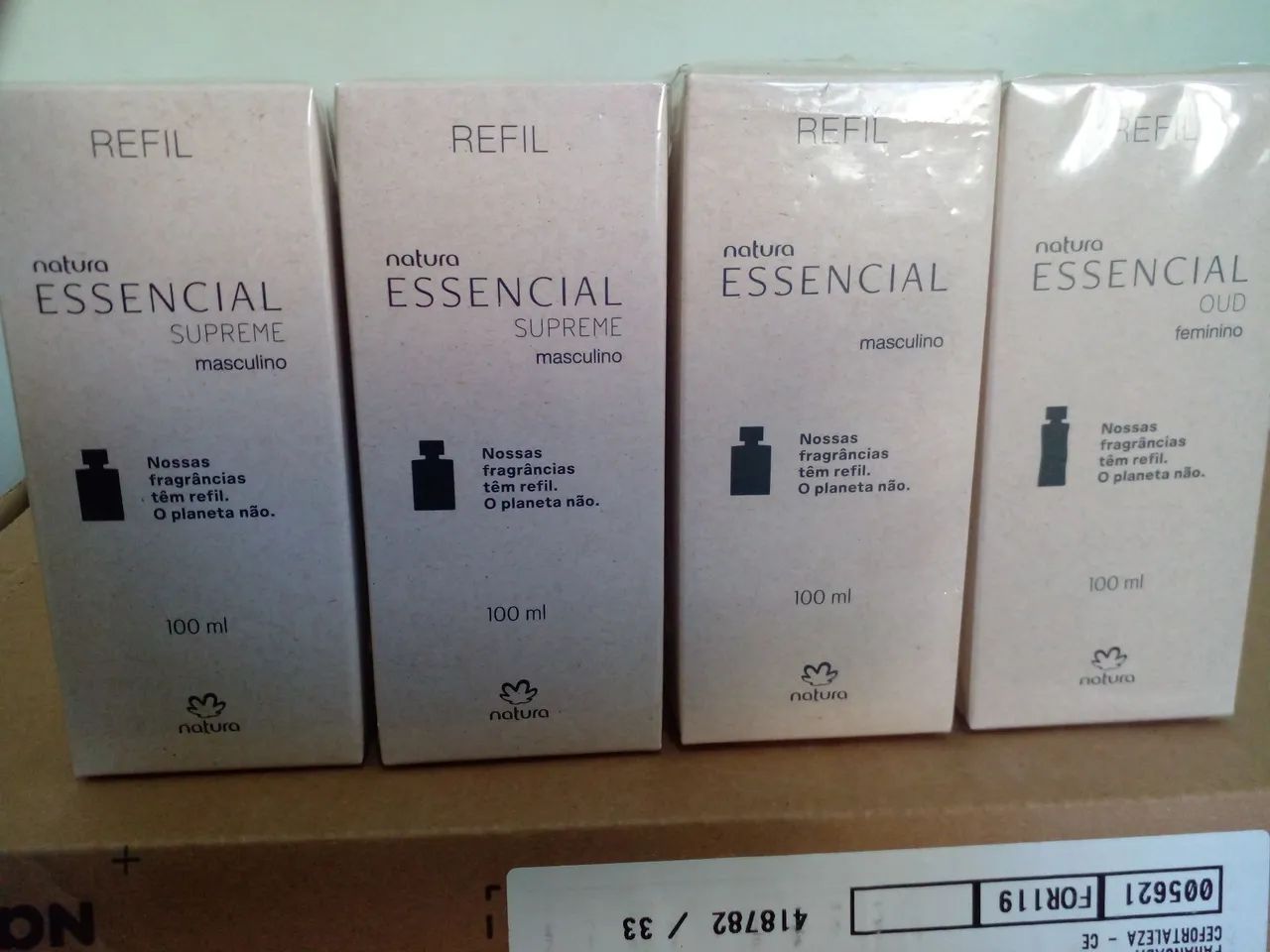 Supreme Refil essencial natura 115,00 - Foto 4