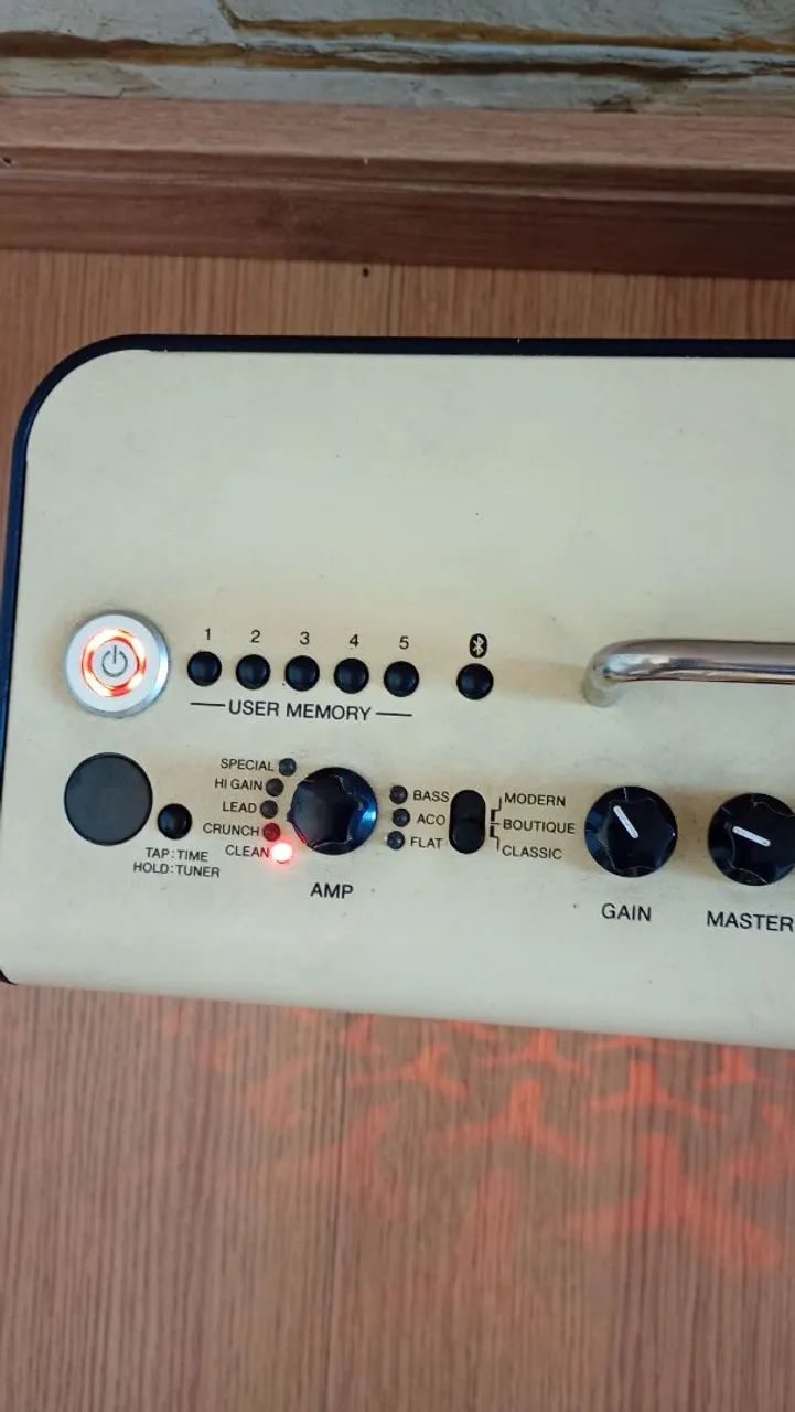Caixa Yamaha thr 30 - Foto 2