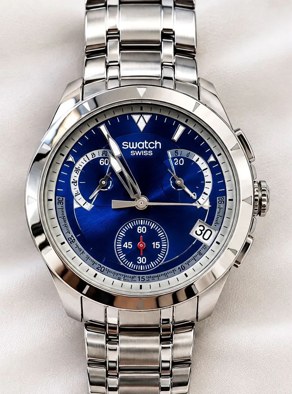 Relógio masculino swatch