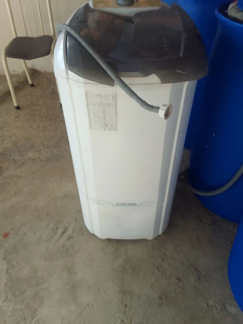 Tanquinho 