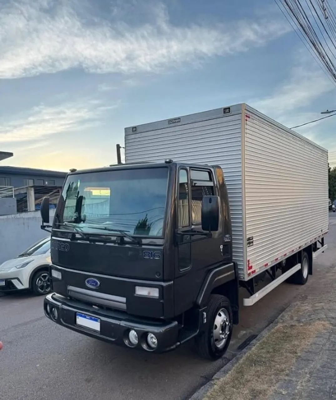 Ford cargo 816 2013  - Foto 2