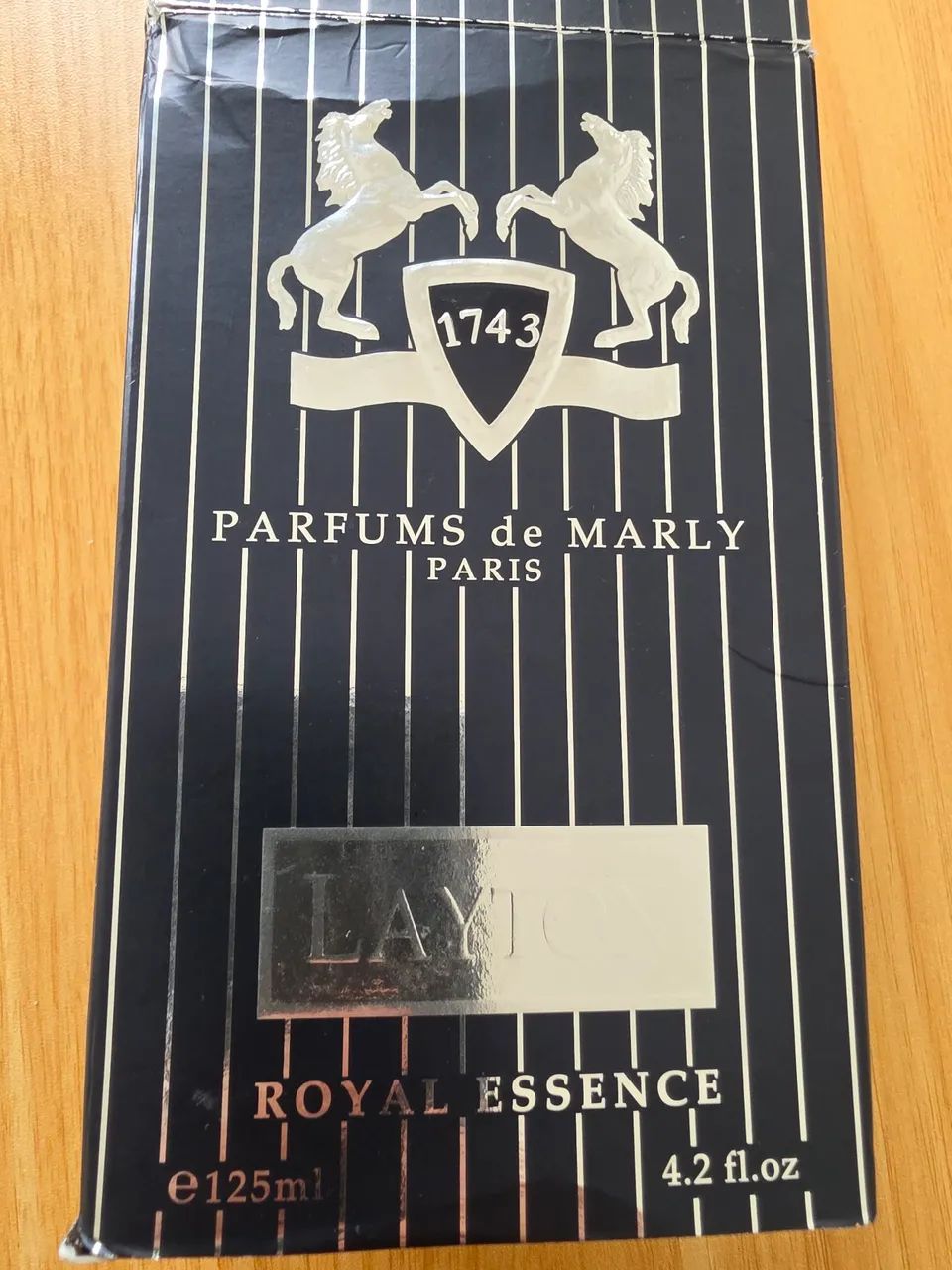 Layton Parfums de Marly - 98ml - Foto 3