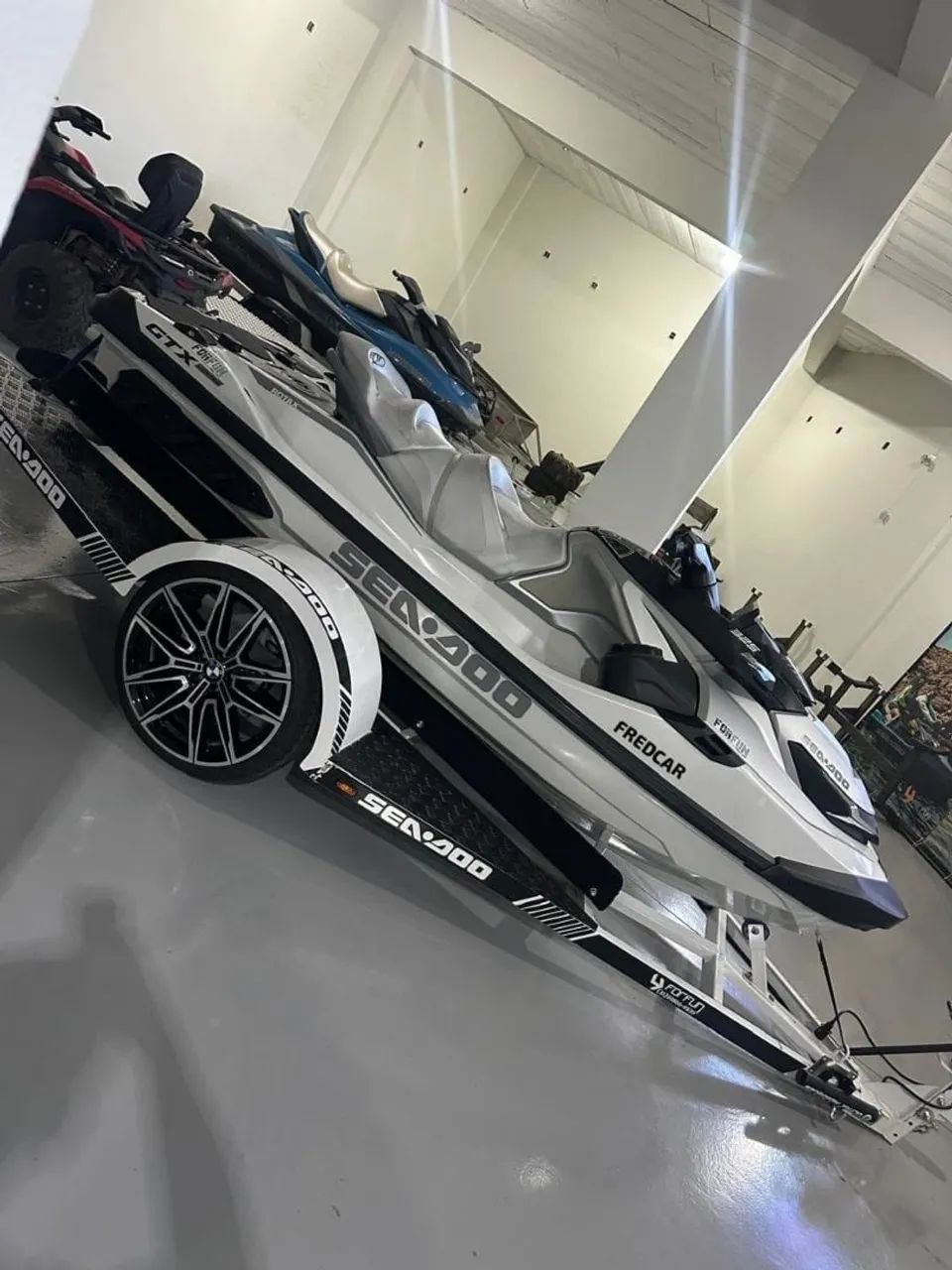 JETSKI 325 