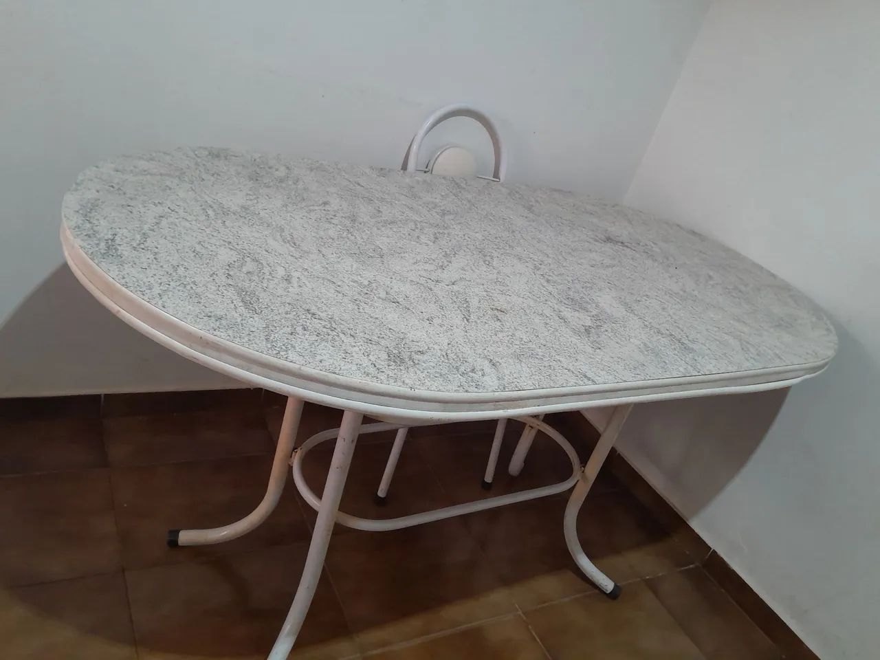 Mesa 6 cadeiras 
