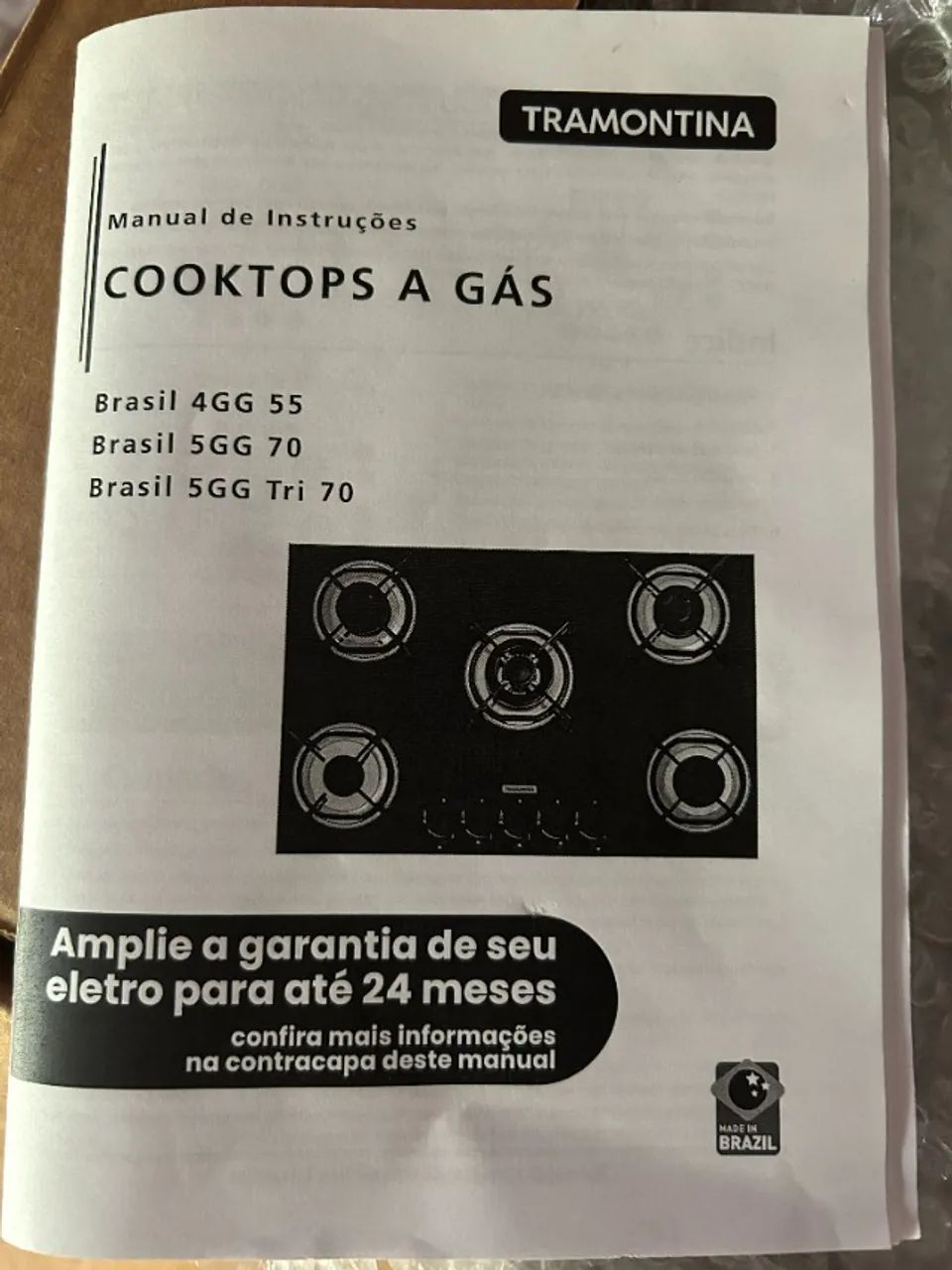 cooktop tramontina - Foto 3