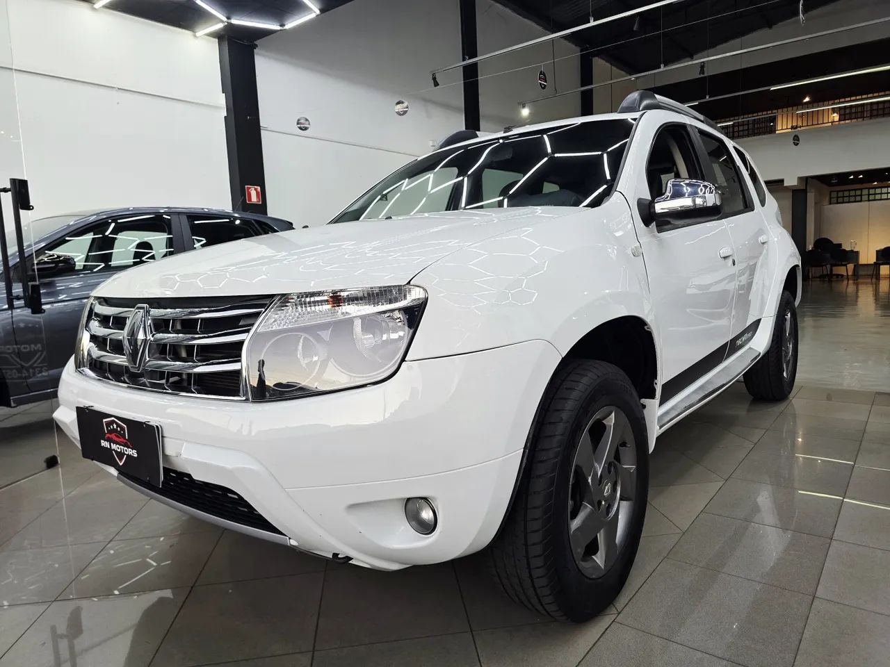 Renault Duster Dynamique 1.6 Hi-flex 16V Mec. 2014 - Foto 2