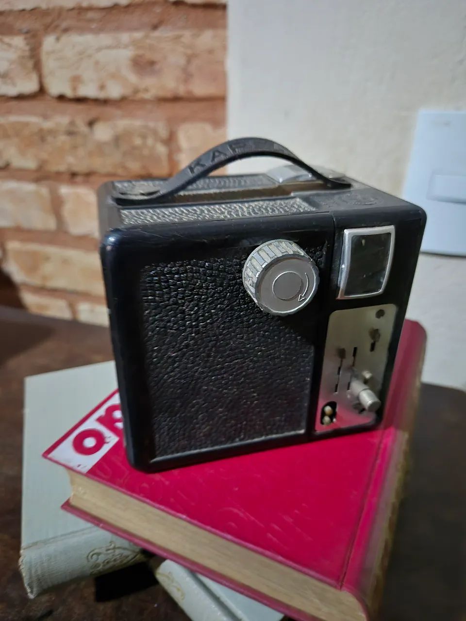Câmera antigo  - Foto 3