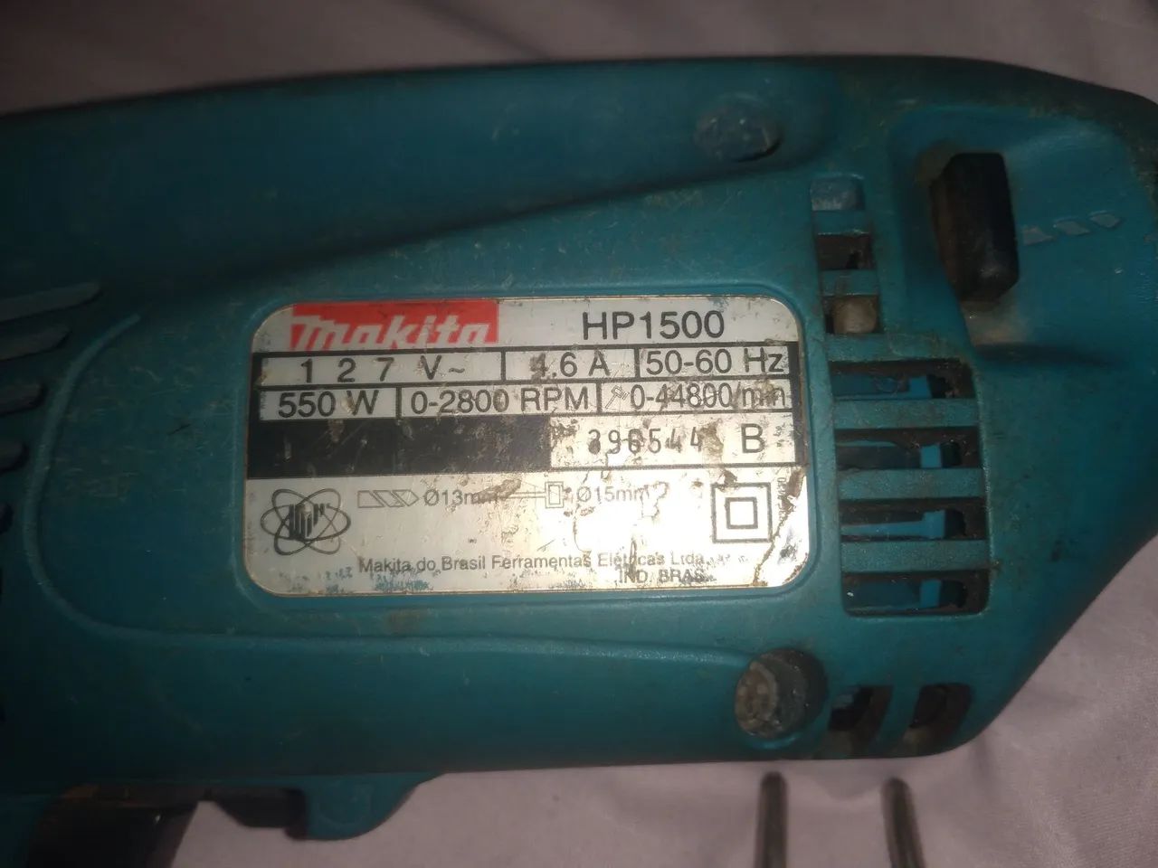Furadeira Makita - Foto 2