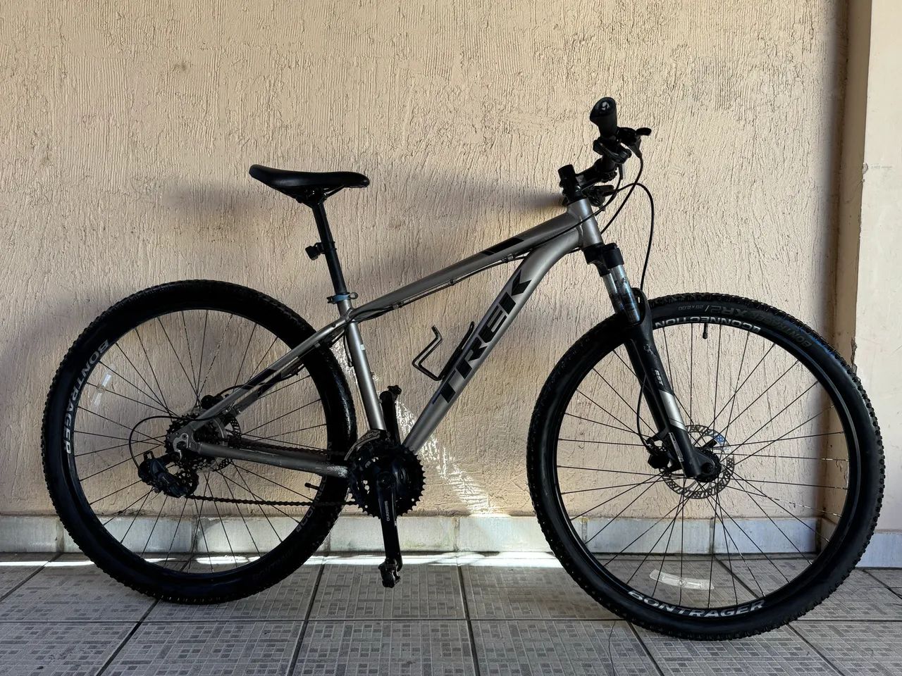 Bike MTB Trek Marlin 5