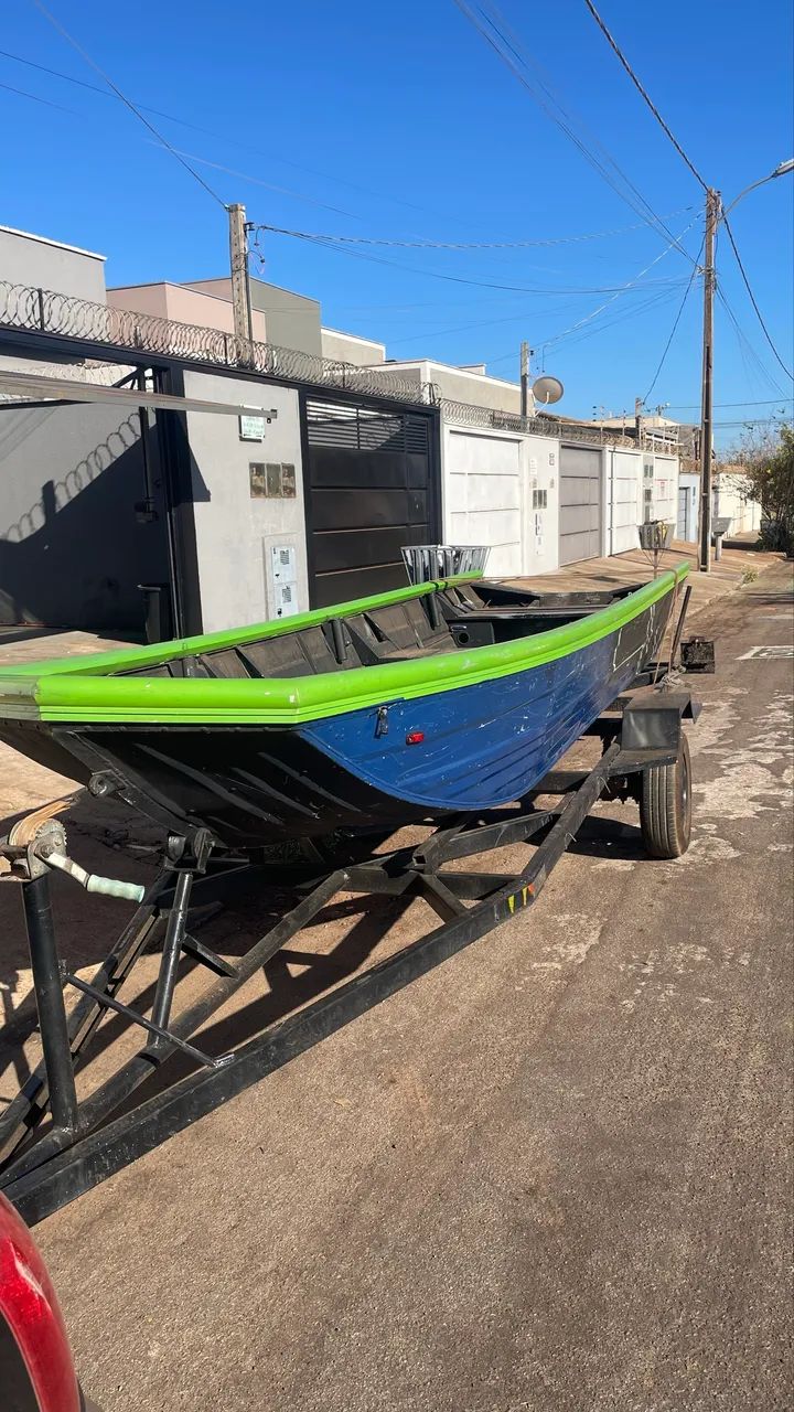 Barco sem motor  - Foto 3