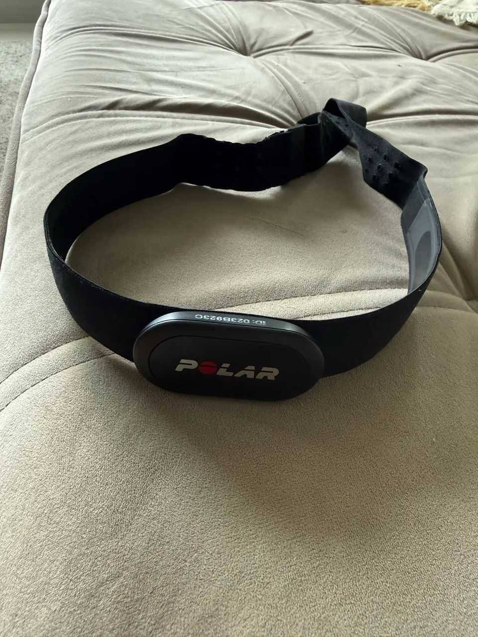 Polar h10