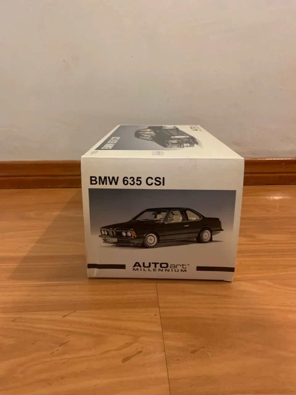 BMW 635 CSi (E24) - Foto 4