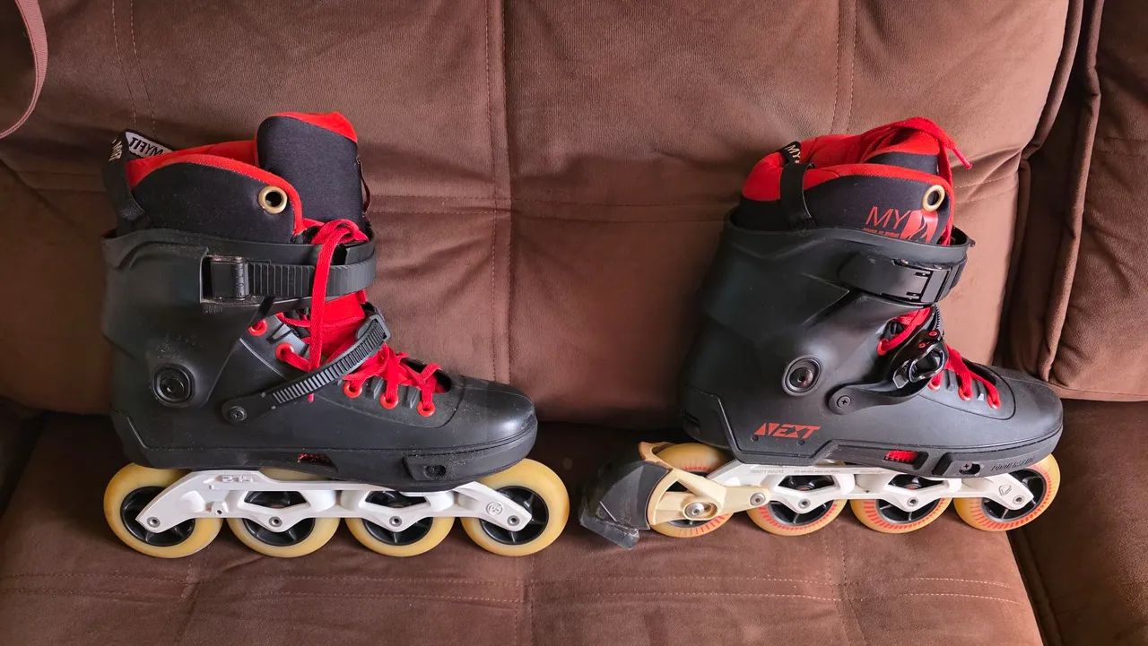 Patins Powerslide NEXT - Foto 4