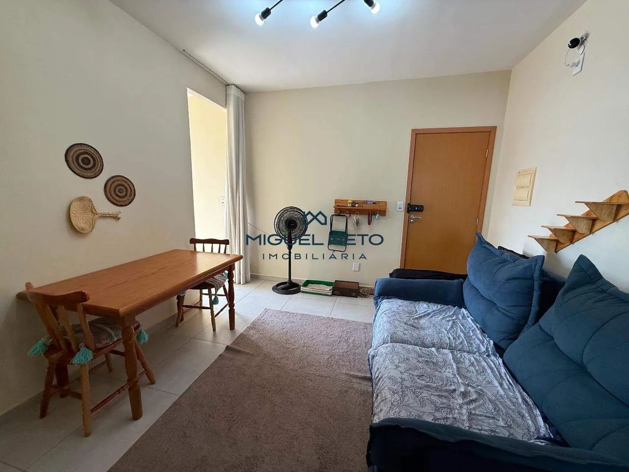 Excelente apartamento no Condomínio Urca - Foto 4