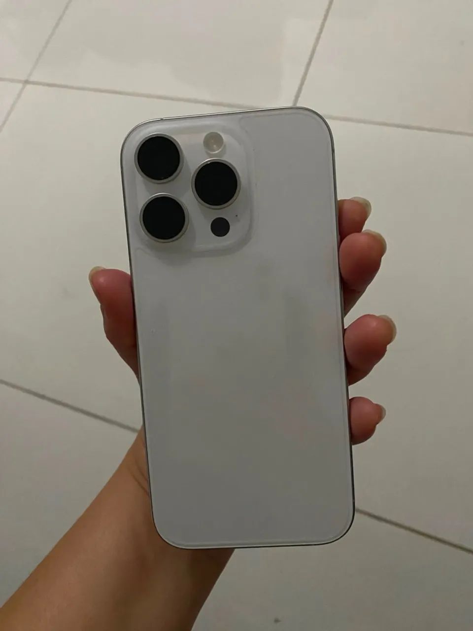 Vendo IPhone 16 PRO - Foto 5