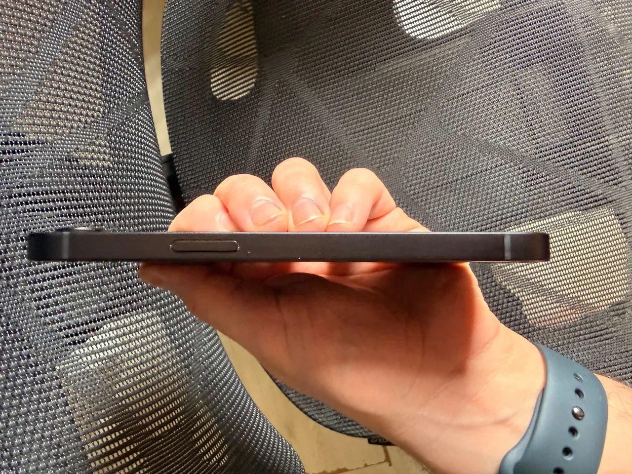 iPhone 16e 256GB Preto - Foto 5