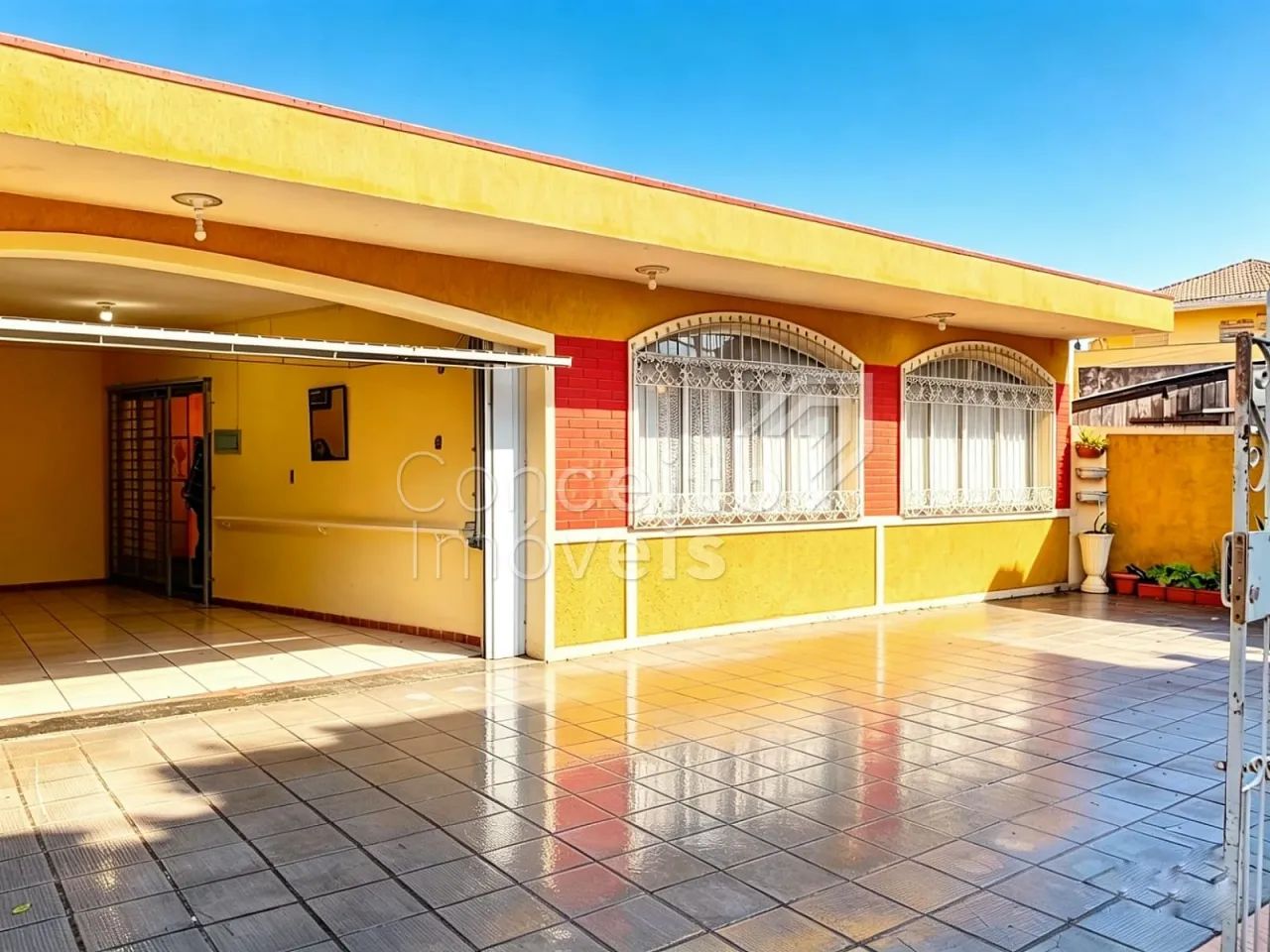Residência Térrea - Centro