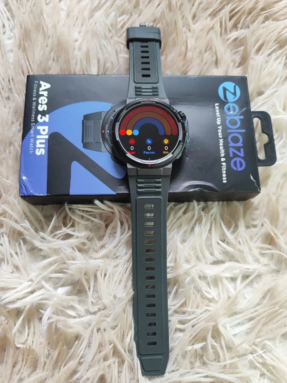 Zeblaze Ares 3 - Foto 2