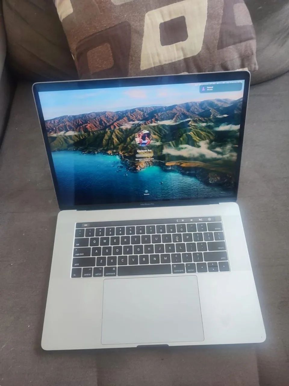 Macbook Pro 2017 15 inch 