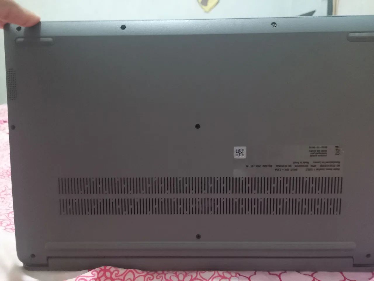 Notebook Lenovo IdeaPad 1 15IGL7 ? R$ 1.150 - Foto 2